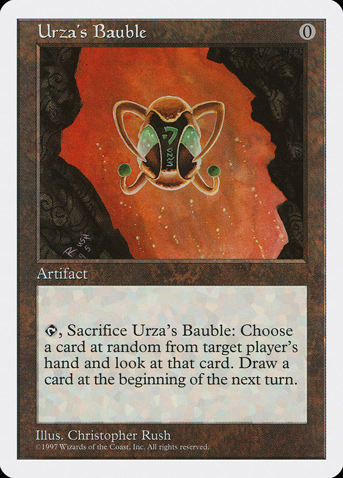 Urzas Bauble